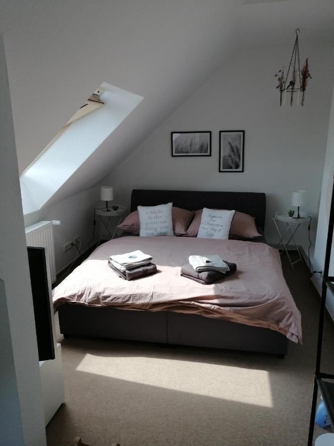 Privatzimmer Essen Luaran gambar